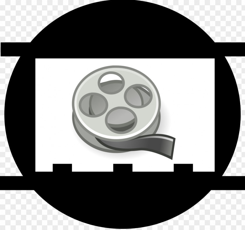 Film Reel Stop Motion Animation PNG