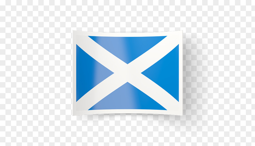 Flag Of Scotland Stock Photography PNG