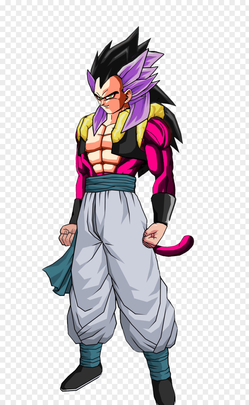 Goku Gotenks Trunks Gogeta PNG