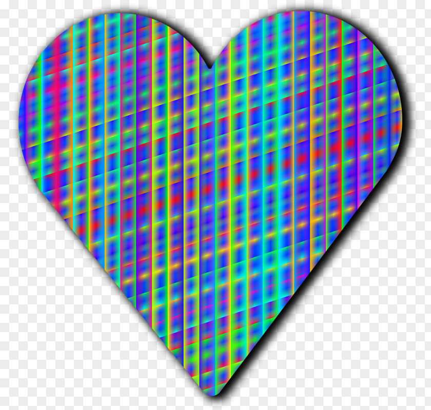 Heart To Pattern PNG