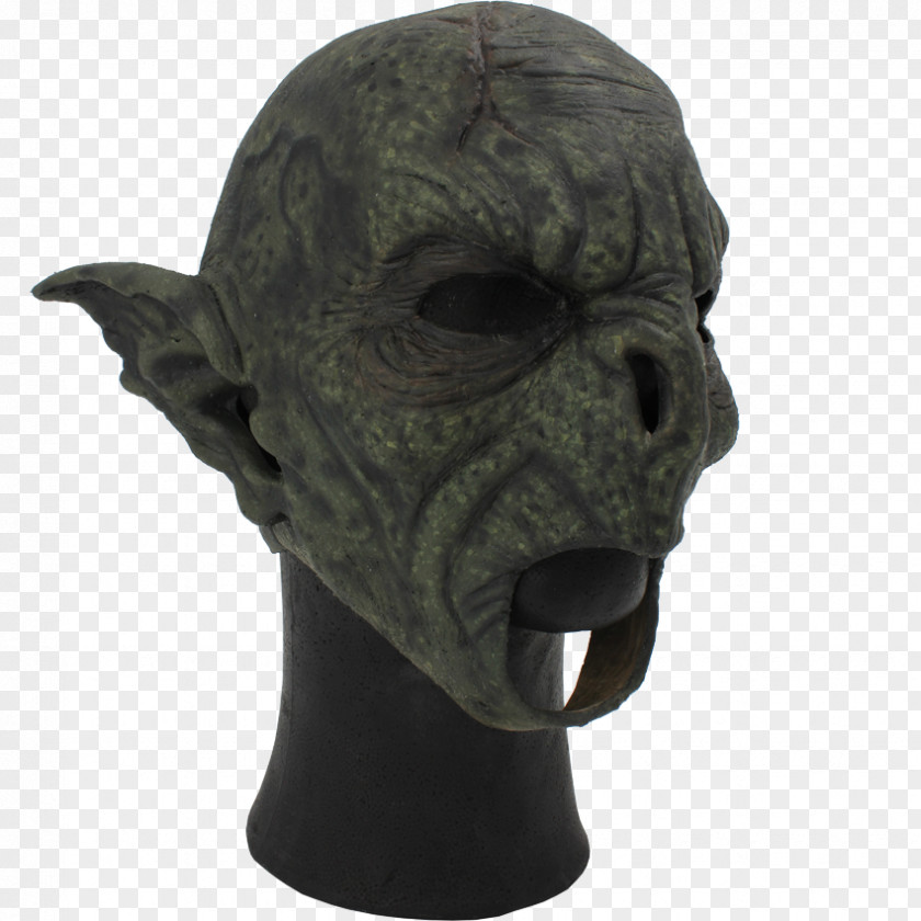 Mask Sculpture Jaw PNG