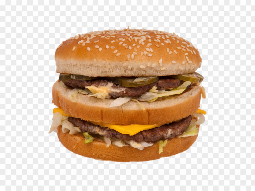 McDonald's Big Mac Hamburger Fast Food Oldest Restaurant PNG