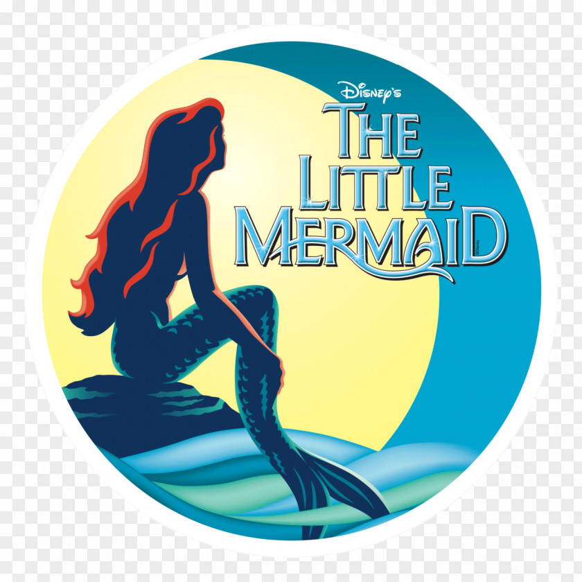Mermaid Disney's The Little Ariel Musical Theatre Broadway PNG