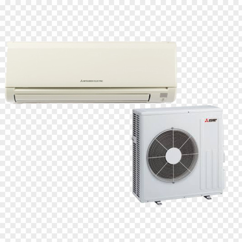 Mitsubishi Electric Air Conditioning Power Inverters Conditioner PNG