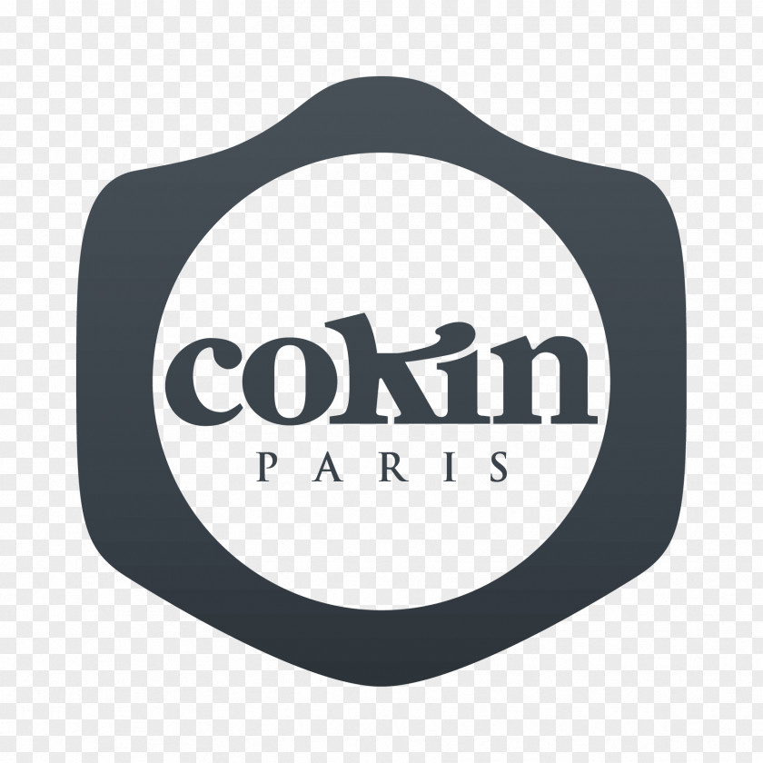 Paris Logo Cokin 81B Color Conversion Resin Filter Brand Product Design PNG