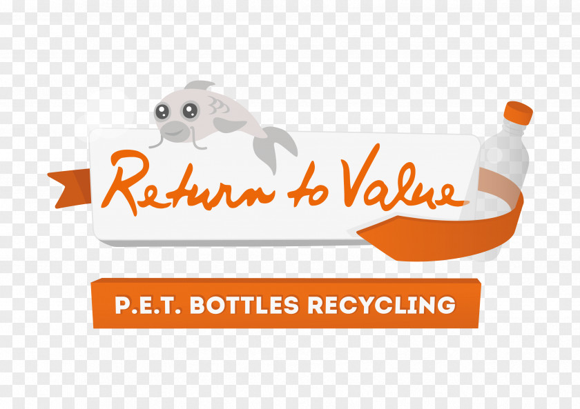 Pet Bottle Recycling Logo Brand Font PNG
