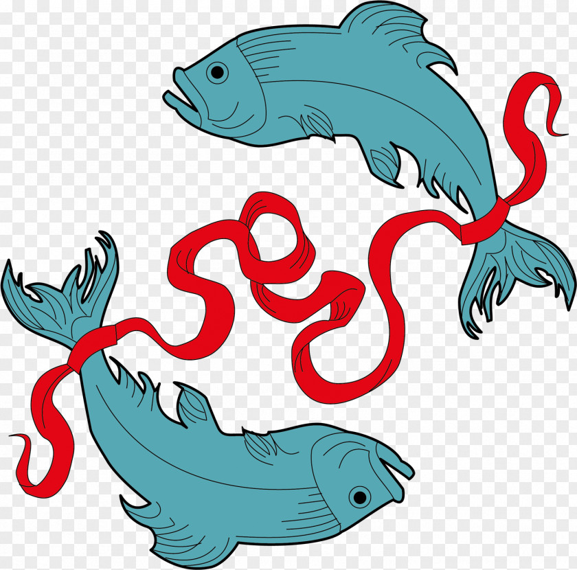 Pisces Astrological Sign Zodiac Astrology Horoscope PNG