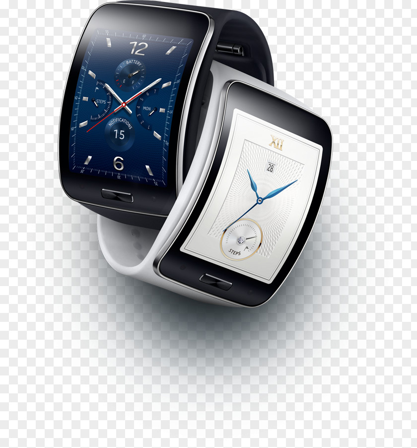 Samsung Gear S Galaxy S8 Smartwatch PNG