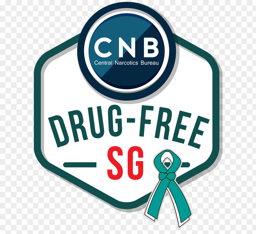 Say No To Drugs Drug Logo Central Narcotics Bureau Brand Product PNG