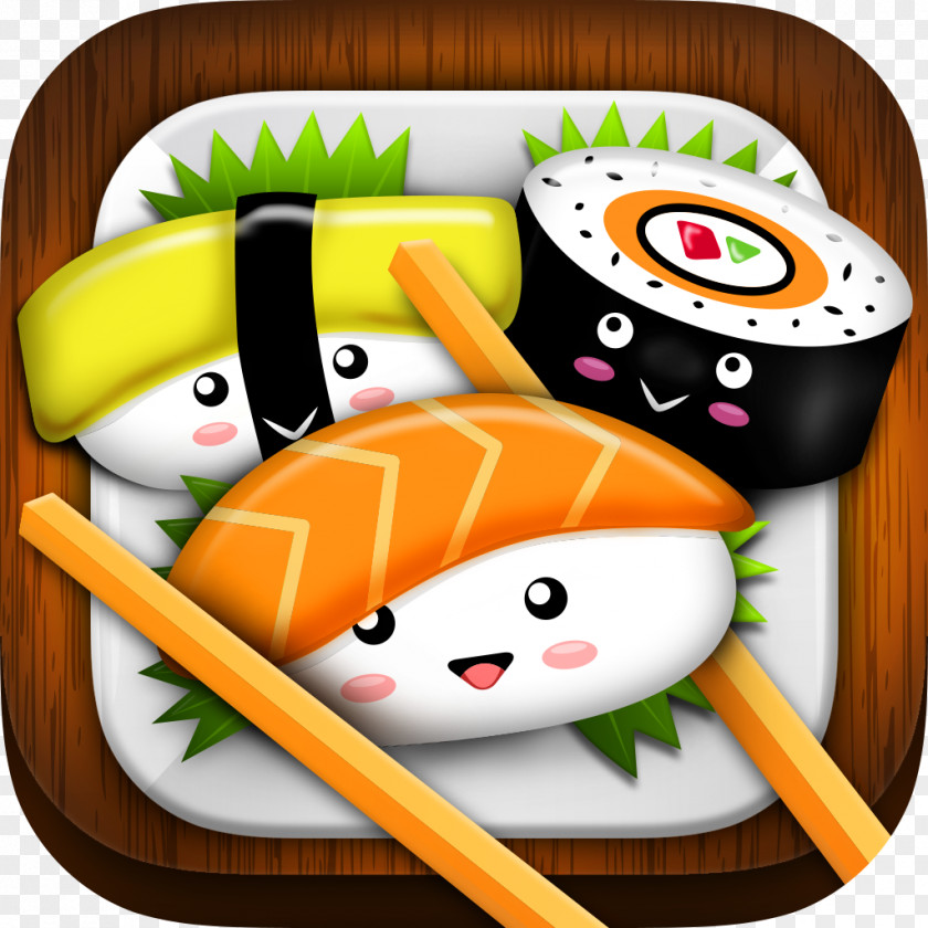 Sushi Japanese Cuisine Asian Dish Bento PNG