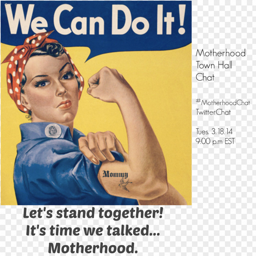 United States Naomi Parker Fraley We Can Do It! Rosie The Riveter Second World War PNG