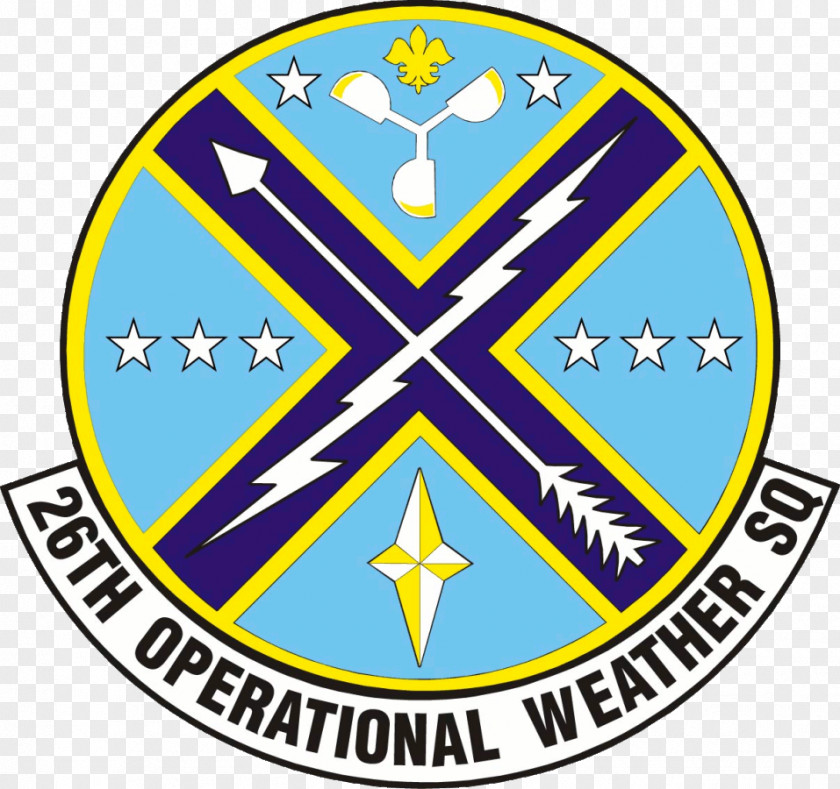 557th Weather Wing 3rd Squadron 26 OWS Air Force PNG