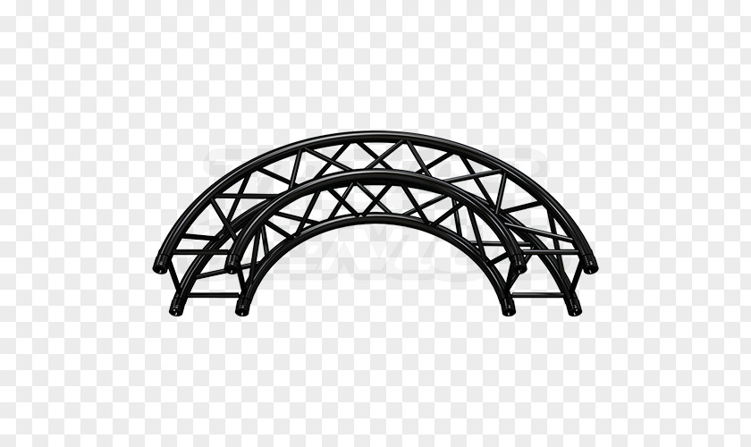 Circular Stage Truss Circle PNG