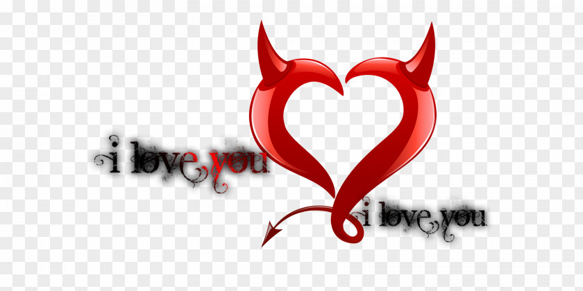 I Love You A Deal With The Devil PNG