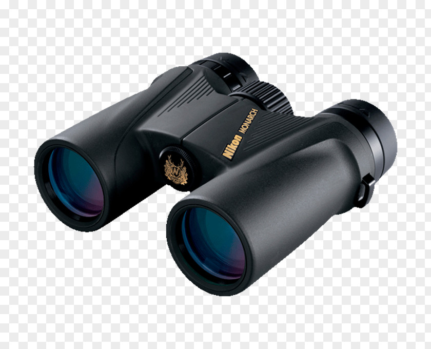 Image-stabilized Binoculars Vixen Nikon Monarch ATB 10x42 DCF Spotting Scopes PNG