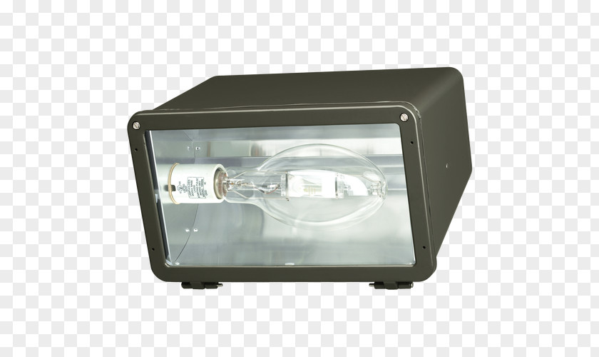 Light Floodlight Fixture High-intensity Discharge Lamp Metal-halide PNG