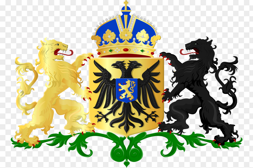 Lion Coat Of Arms Netherlands Escutcheon Heraldry PNG