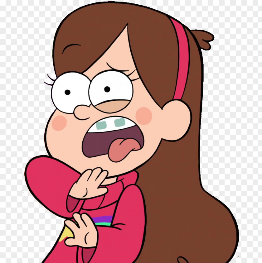 Mabel Pines Dipper Gravity Falls: Legend Of The Gnome Gemulets Drawing PNG