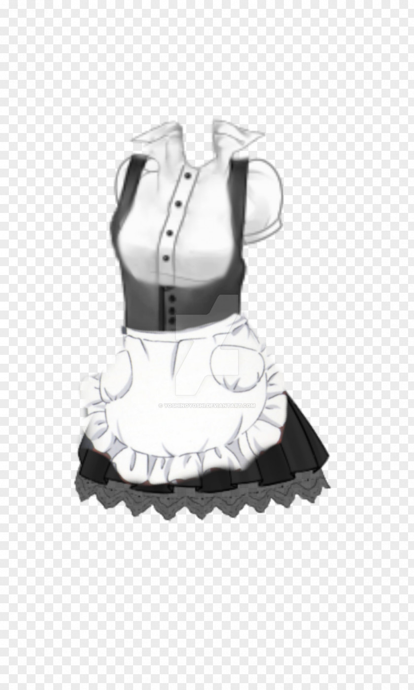 Maid Dress Clothing Suit Lapel Pin Pants PNG