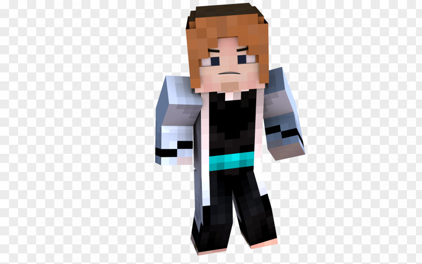 Minecraft Figurine Character PNG