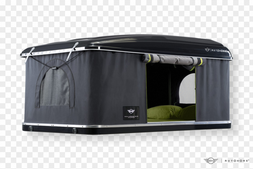 Mini Car MINI Toyota Land Cruiser Prado Roof Tent PNG