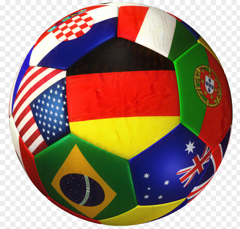 Soccer Inflatable Ball PNG