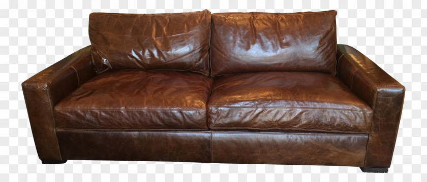 Table Loveseat Couch Furniture Leather PNG