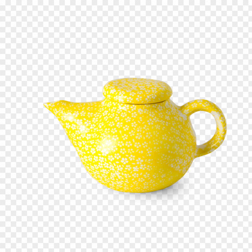 Watercolor Teapot Jug Tableware Kettle Porcelain PNG