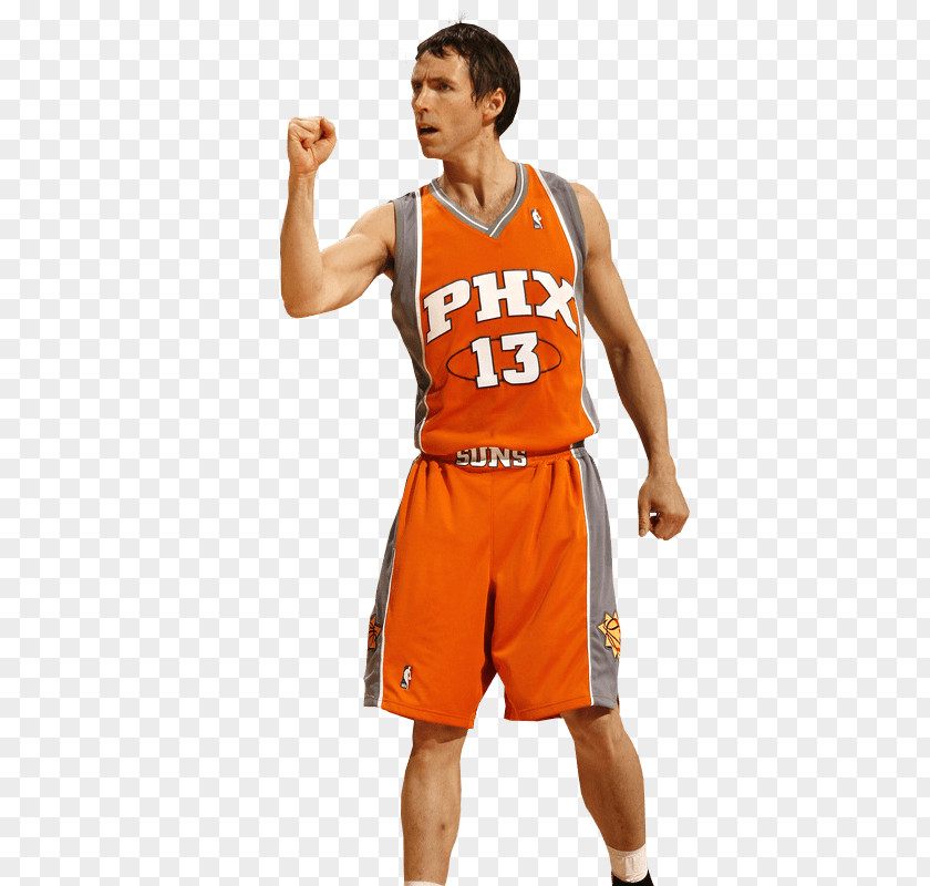 Basketball Steve Nash Phoenix Suns Los Angeles Lakers Jersey PNG