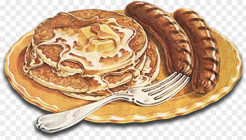 Breakfast Pancake Cuisine Of The United States Sausage Twizzlers Strawberry Twists Candy PNG