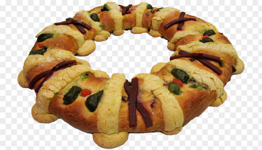 Cake Bolo Rei King Mexican Cuisine Epiphany PNG