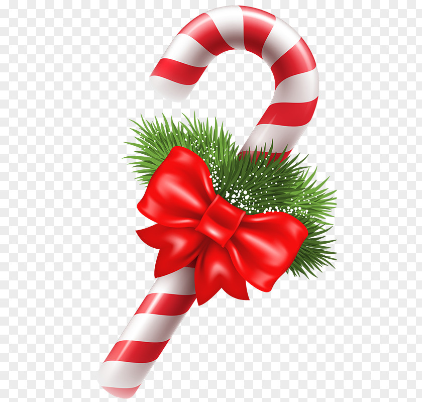 Christmas Ornament Candy Cane New Year PNG