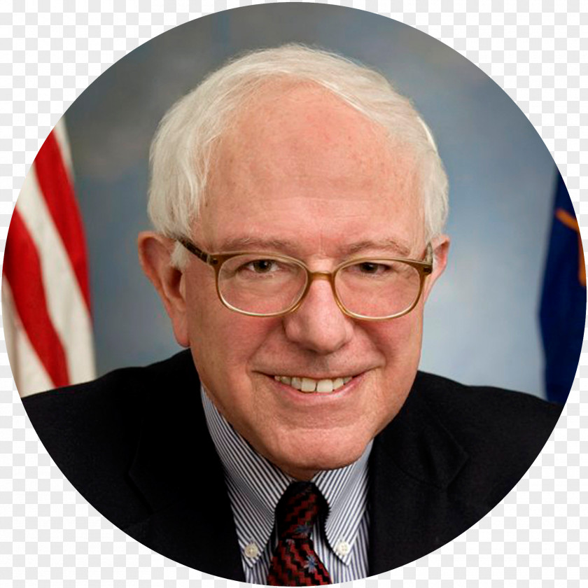 Deal With It Bernie Sanders US Presidential Election 2016 President Of The United States Candidate PNG