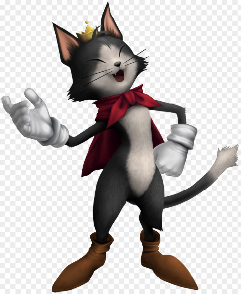 Final Fantasy Vii Dirge Of Cerberus: VII Cait Sith Crisis Core: XIII-2 PNG