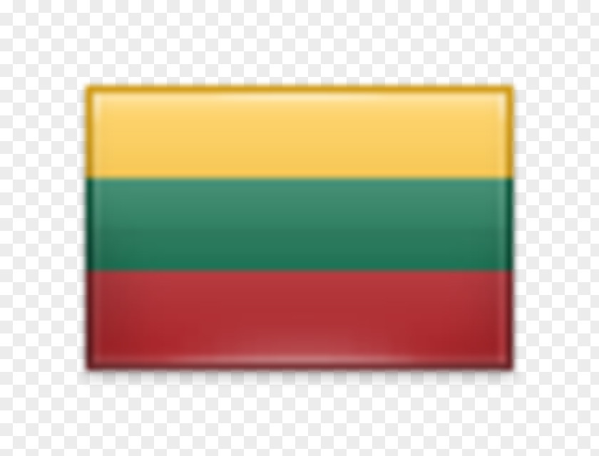 Flag Of Lithuania Fahne Lithuanian PNG