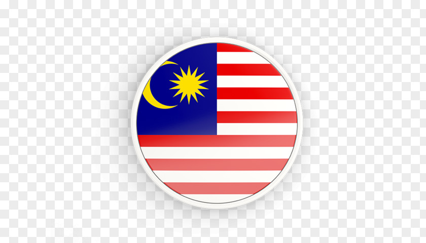 Flag Of Malaysia Stock Photography PNG