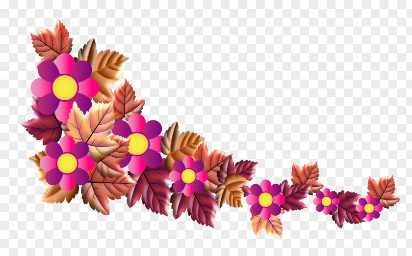 Flower Floral Design DeviantArt PNG