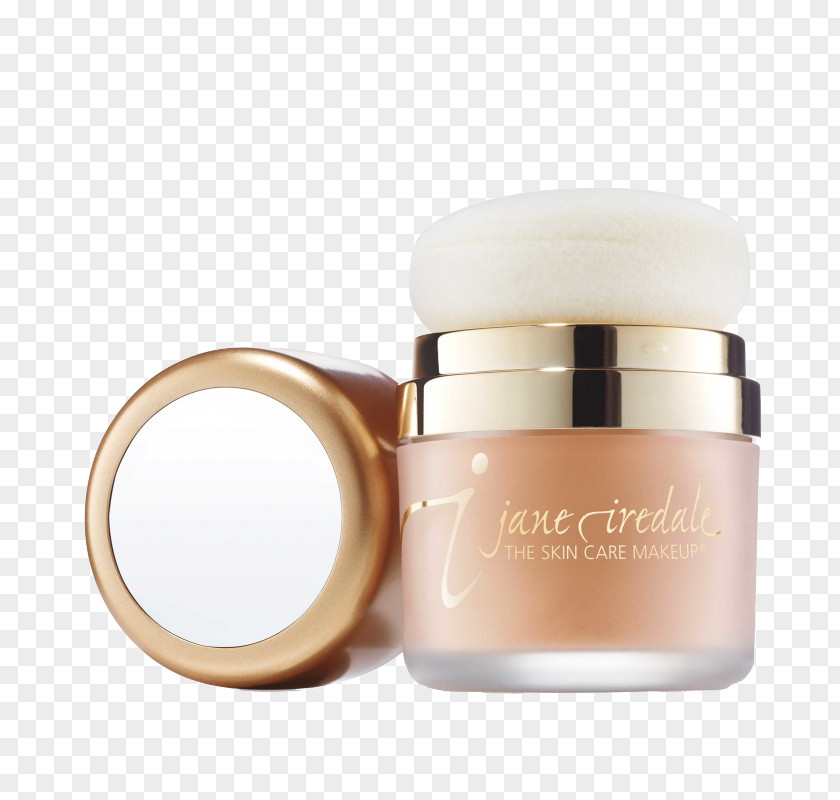 Ginger Powder Sunscreen Face Factor De Protección Solar Cosmetics Concealer PNG