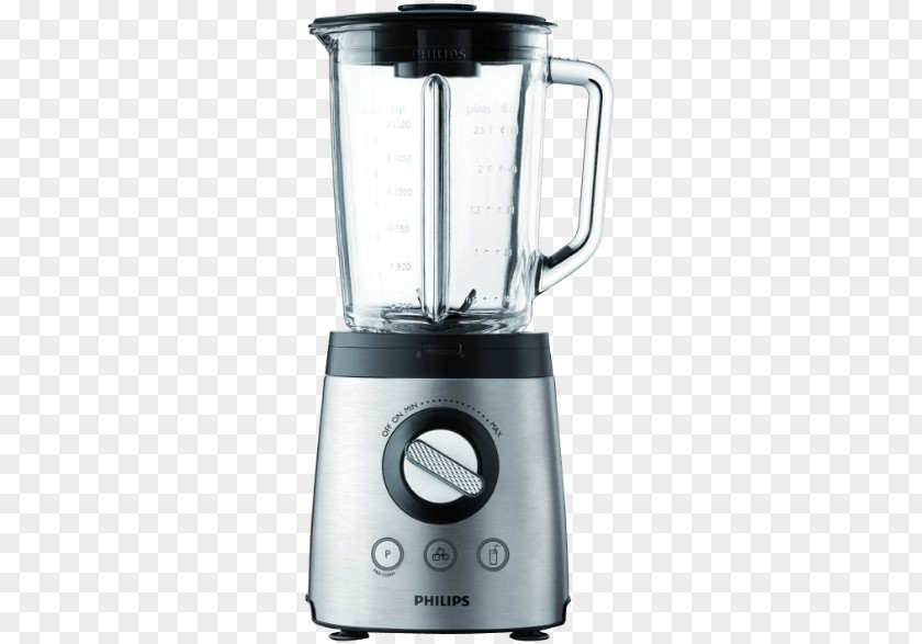 Glass Blender Smoothie Philips Price PNG