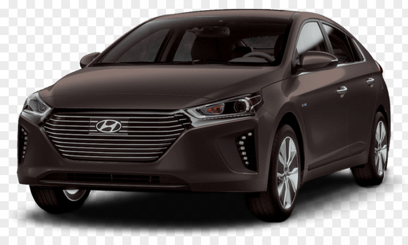Hyundai 2017 Ioniq Hybrid Car Sonata Sport Utility Vehicle PNG