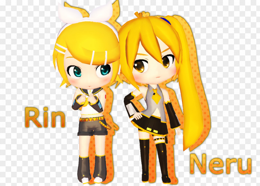 Mmd Nero Akita Figurine Character Cartoon Fiction PNG