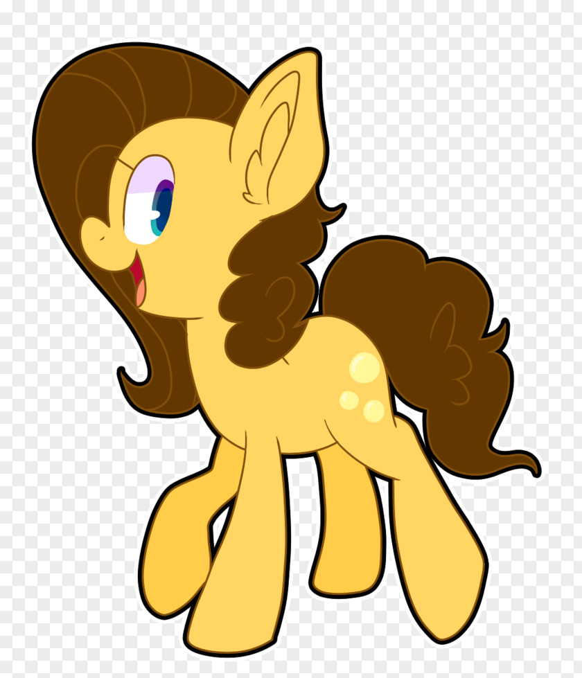 Orange Soda Pony Horse Animal Canidae Dog PNG