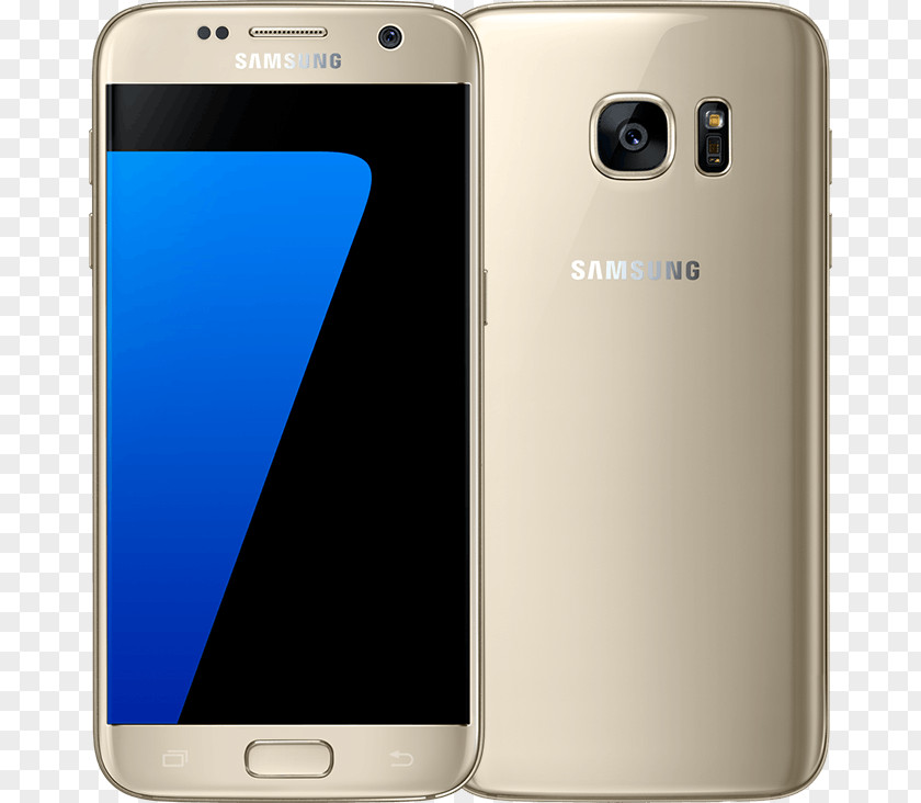 Samsung S7 GALAXY Edge Android Smartphone PNG