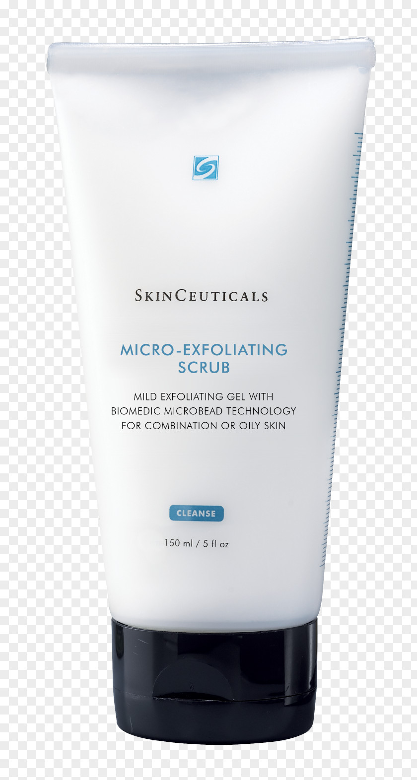 SkinCeuticals Advanced Pigment Corrector Cleanser Skin Care Micro-Exfoliating Scrub PNG
