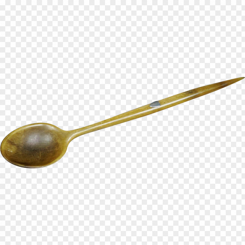 Spoon Wooden Cutlery Kitchen Utensil Tableware PNG