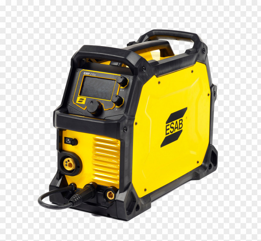 Welder Gas Metal Arc Welding ESAB Tungsten Machine PNG