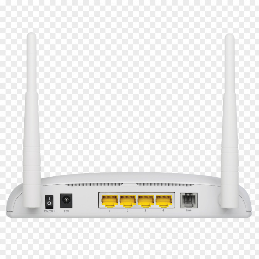 Adsl Wireless Access Points Router PNG