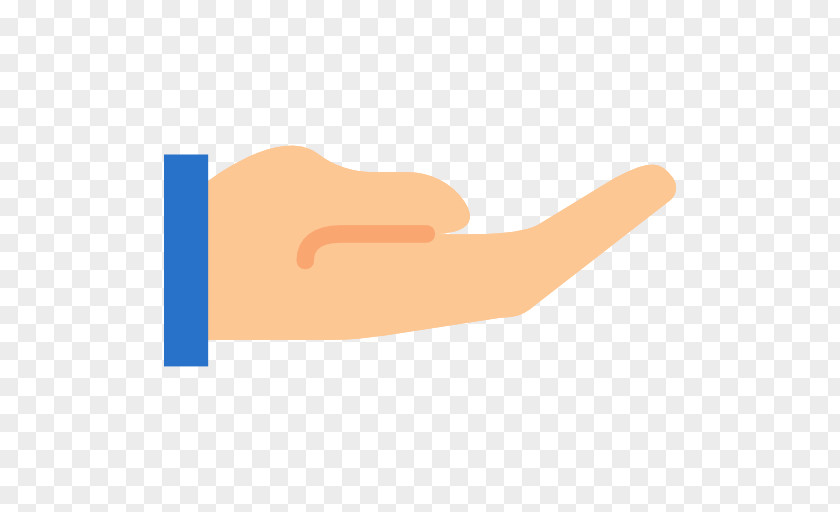 Arm Orange Finger PNG