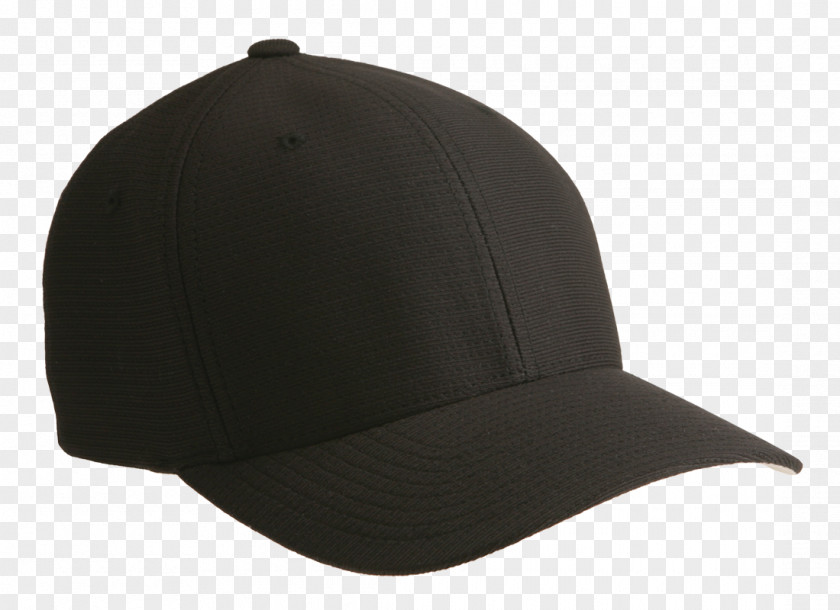 Baseball Cap Black Red Swedish Krona PNG