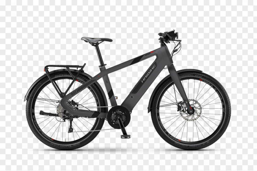 Bicycle Electric Haibike Commuting Shop PNG